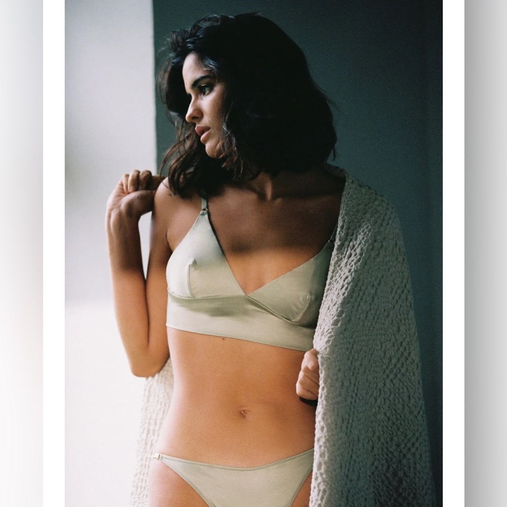 Icone French lingerie set